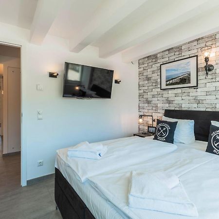 Апартаменты Loft Lori Остзебад Бинц Экстерьер фото