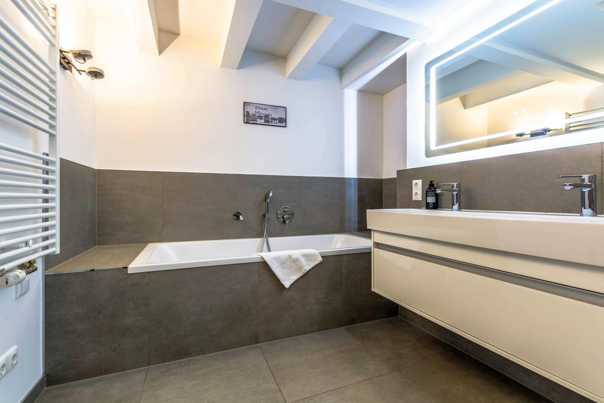 Апартаменты Loft Lori Остзебад Бинц Экстерьер фото