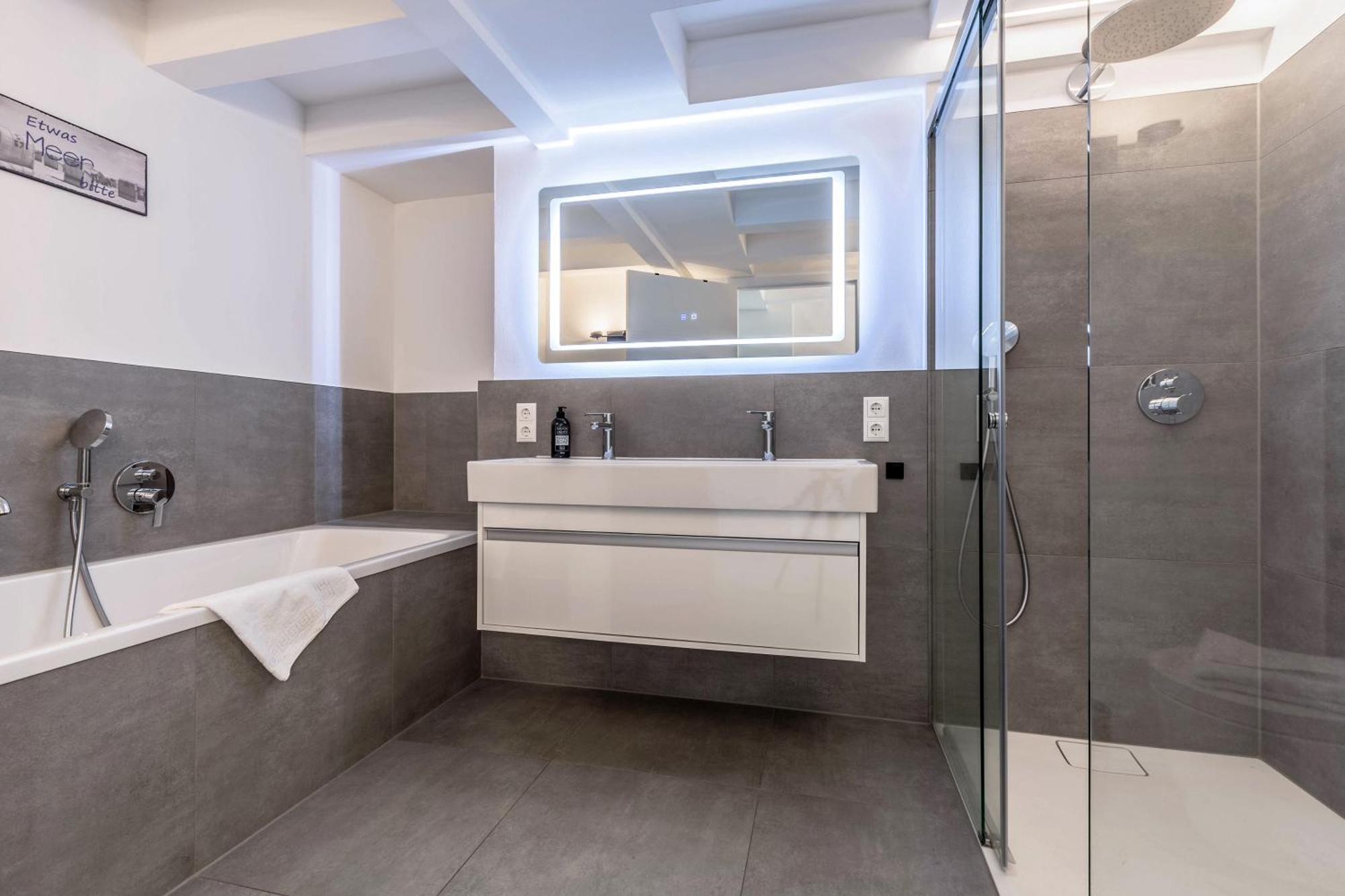 Апартаменты Loft Lori Остзебад Бинц Экстерьер фото