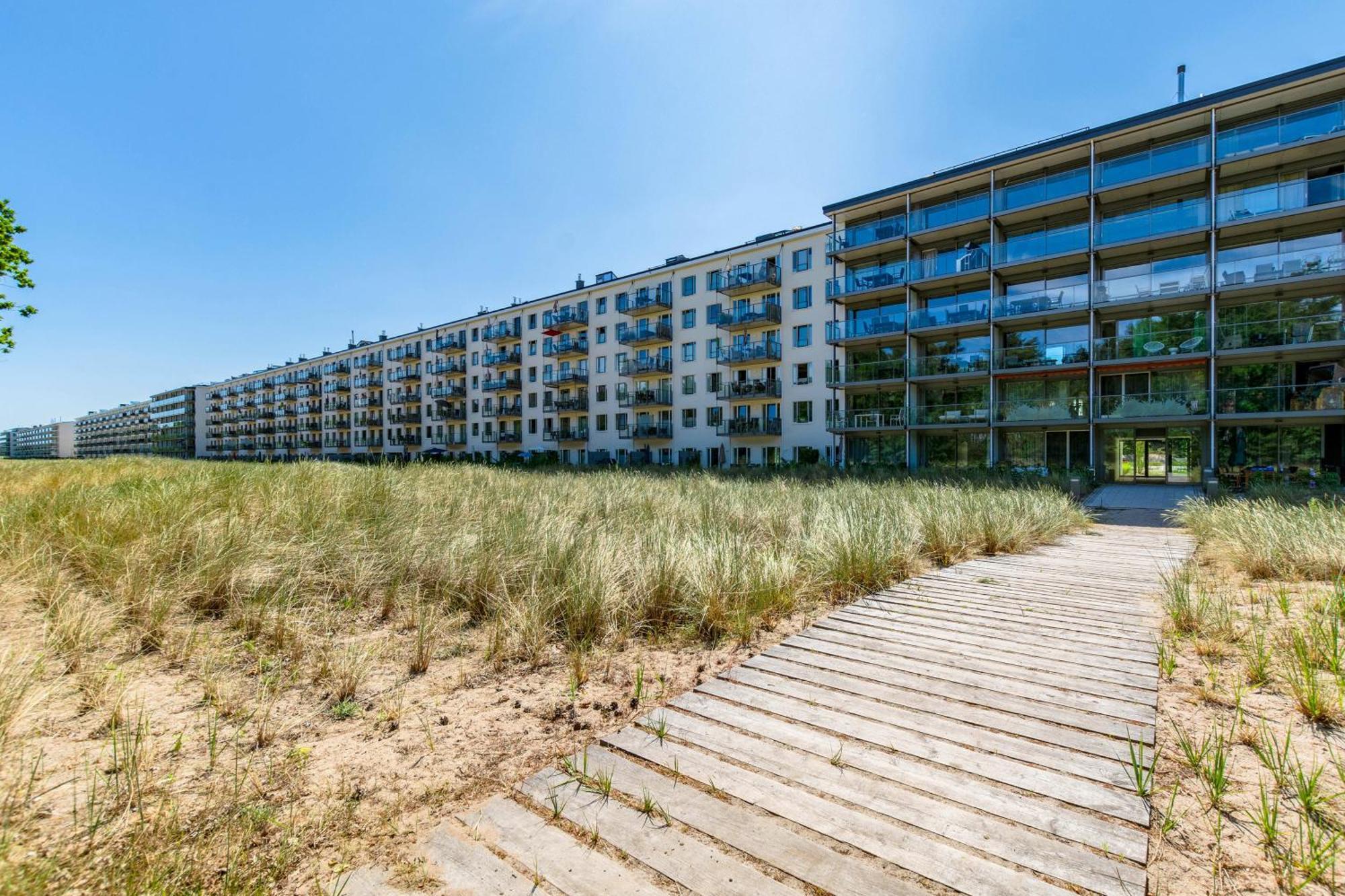Апартаменты Loft Lori Остзебад Бинц Экстерьер фото