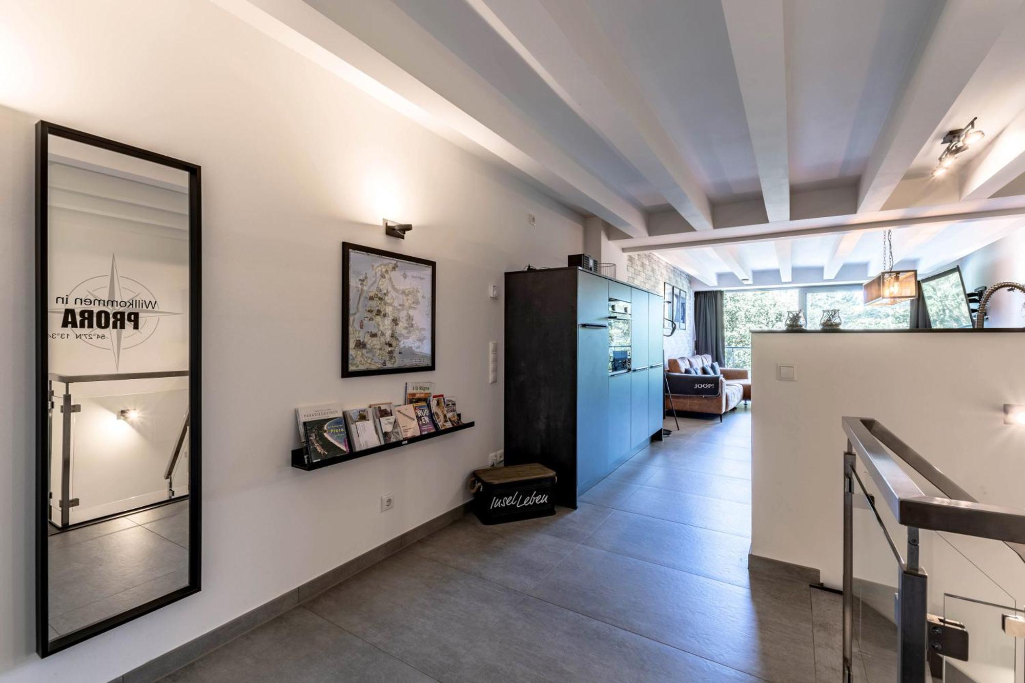 Апартаменты Loft Lori Остзебад Бинц Экстерьер фото