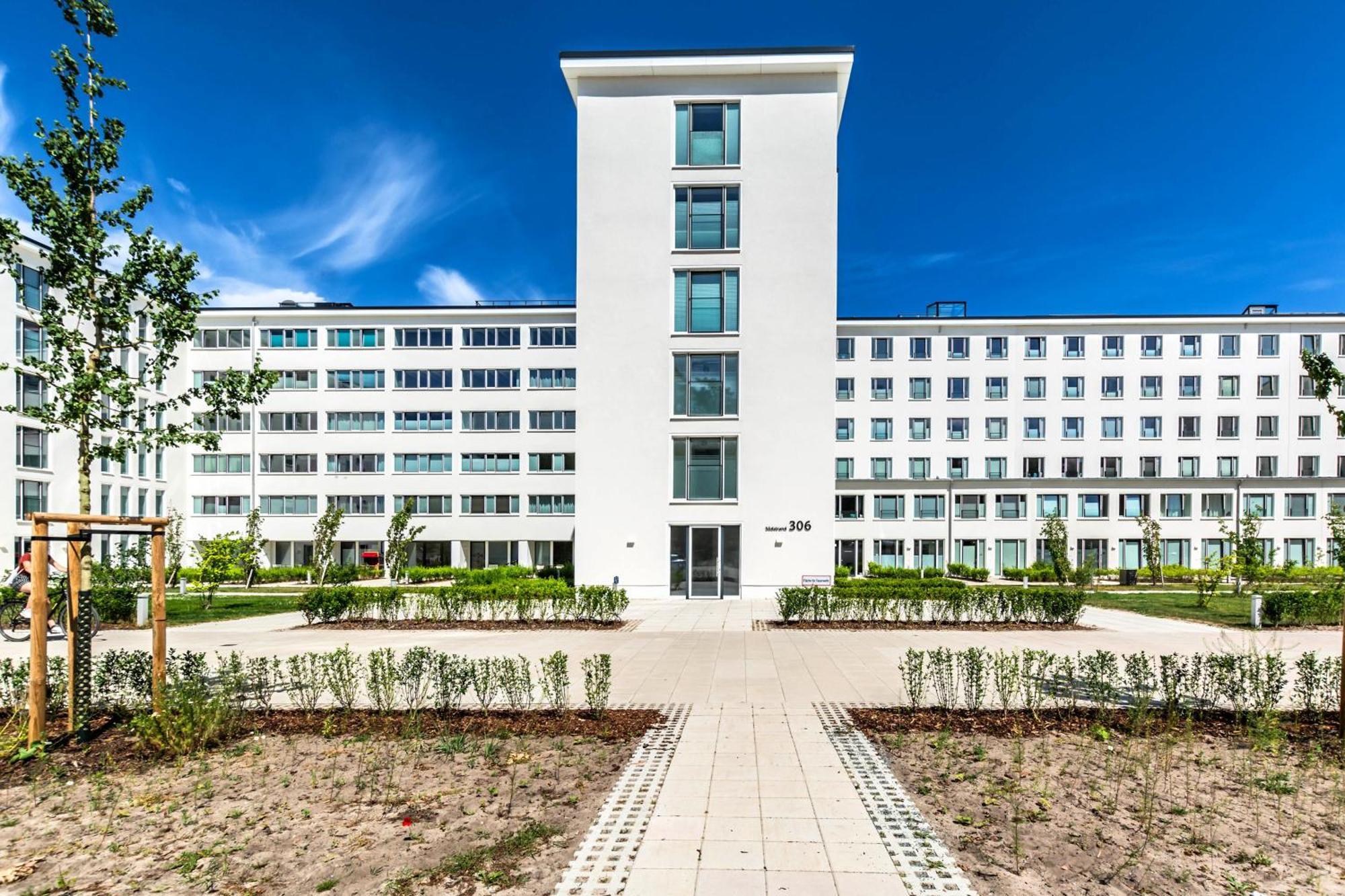 Апартаменты Loft Lori Остзебад Бинц Экстерьер фото
